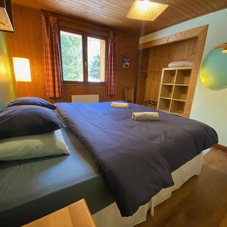B&B Chalet Les Frenes Chamonix Mont Blanc Exterior foto