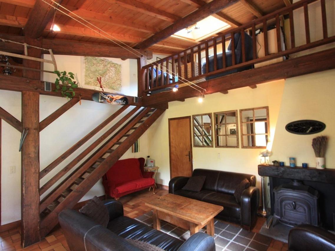 B&B Chalet Les Frenes Chamonix Mont Blanc Exterior foto